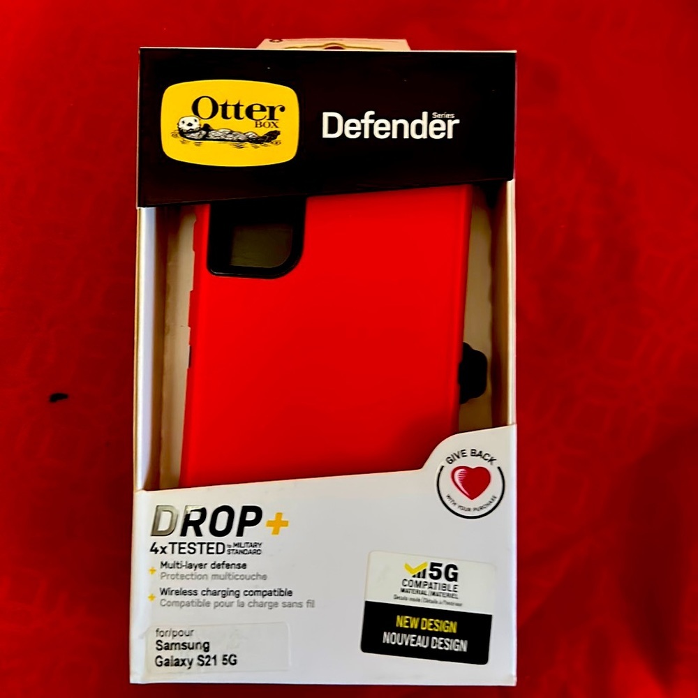 S21 5G Otterbox Defender​